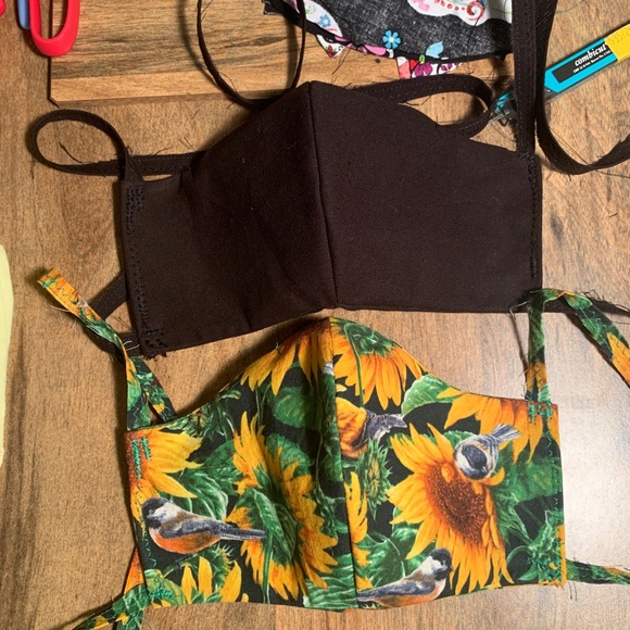 Custom made mask - Picture 7 of 8